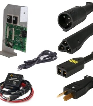 Connectors Power Cords Parts and Accessories