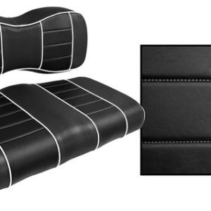 Icon Golf Cart Seat Cover - All Colors