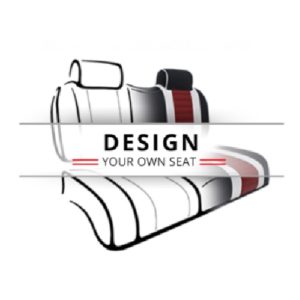 Custom Golf Cart Seat Designer