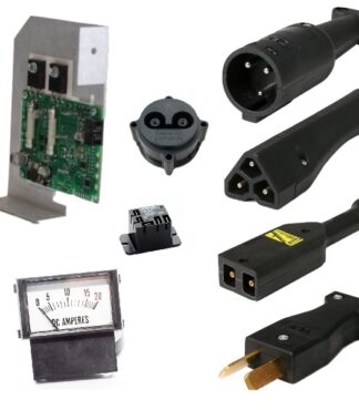 DPI Battery Charger Replacement Parts