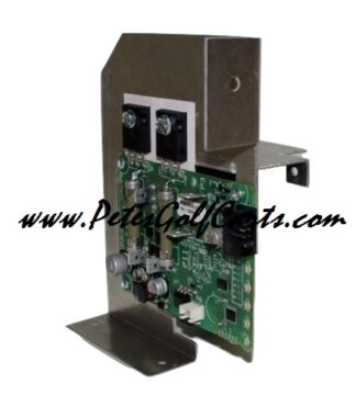 DPI Golf Cart Charger Circuit Control Board Replacement 48v 17A AC Relay