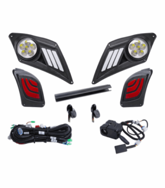 Yamaha Drive 2 Street Legal Light Kit Turn Signals Brake Lights