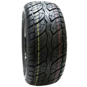 215/50-12 DURO Excel Touring DOT Comfortride Golf Cart Tires 4-ply (20.5" tall for 12" wheels)