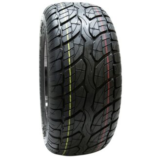 215/50-12 Duro Excel Touring DOT Approved Street Turf Tire 20.5" tall for 12 inch golf cart wheels