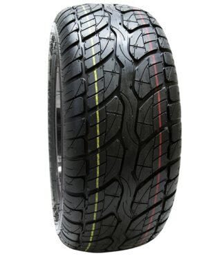 215/50-12 Duro Excel Touring DOT Approved Street Turf Tire 20.5" tall for 12 inch golf cart wheels