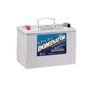 Deka 8G31DTM (Marine/RV) Gel Battery
