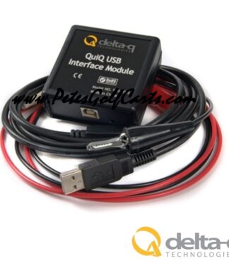 Delta Q Battery Charger Programmer CT Kit 900-0089