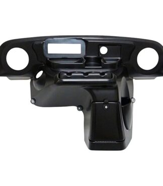 Deluxe Golf Cart Dash Black Paintable ABS Ezgo TxT 1994 to 2013