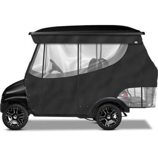 Designer Golf Cart Enclosures 4 Passenger