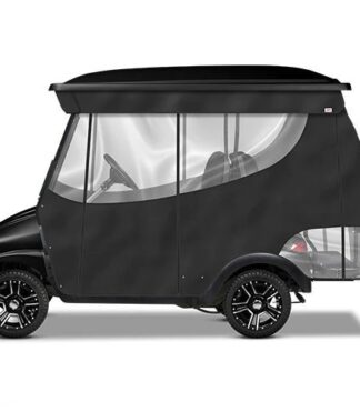 Designer Golf Cart Enclosures 4 Passenger