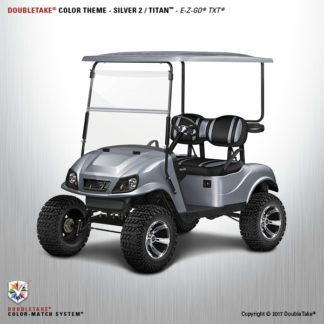 DoubleTake Golf Cart Body Kit