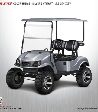 DoubleTake Golf Cart Body Kit