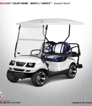 DoubleTake Golf Cart Body Kit Yamaha Drive Models Only