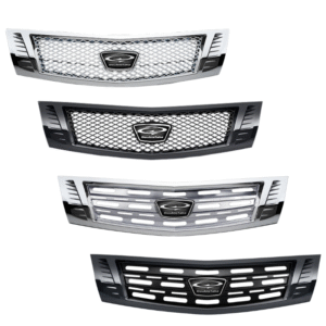 DoubleTake Phoenix Body Kit Grille | Choose Your Style and Model!