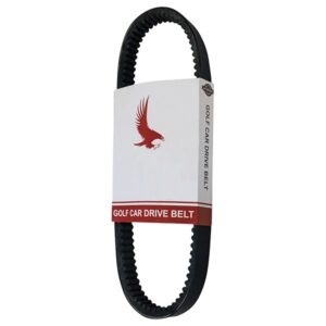 Drive Belt for EZGO TXT/Medalist - 4 Cycle Gas 1996-2013 with Fuji Robin Engine