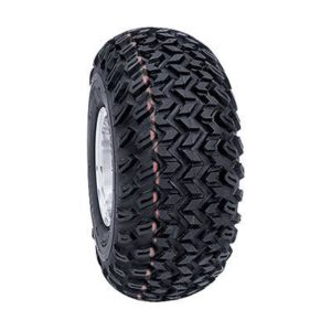 22x11-10 Duro Desert All Terrain Golf Cart Tires 6-Ply (22" tall on 10" golf cart wheels)