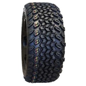 23x10-14 Duro Desert All Terrain Golf Cart Tires (23" tall for 14" golf cart wheels)