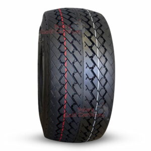 Duro Sawtooth 18x8.5-8 Golf Cart Tires 6-Ply (for 8" Wheels)