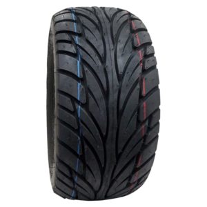 22x11-12 Duro Scorcher DOT Approved Street Golf Cart Tires (22" tall for 12" Wheels)