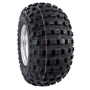 Duro Knobby 18X9.5-8 Golf Cart Tire (8")