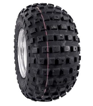 Duro Knobby Golf Cart Tire 18x9.5-8