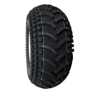 22x11-10 Duro Mud & Sand Golf Cart Tires (22" tall for 10" wheels)