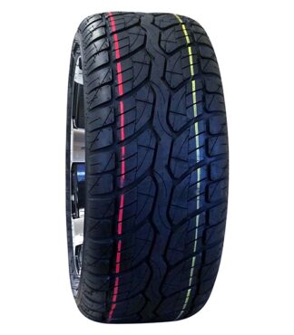 Duro Street Golf Cart Tire 4 Ply DOT 225-40-14