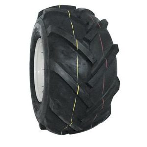18x9.5-8 Duro Tiller Mud/All Terrain Golf Cart Tires (18" tall for 8" golf cart tires)