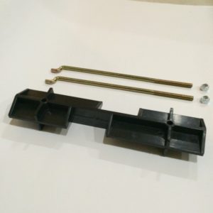 Golf Cart Battery Hold Down Kit E-Z-GO TXT Freedom Medalist