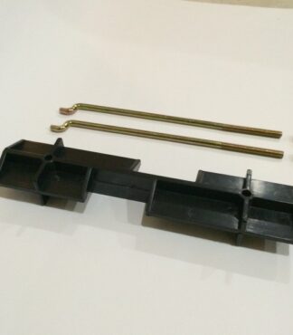 Golf Cart Battery Hold Down Kit Ezgo Freedom TxT Medalist