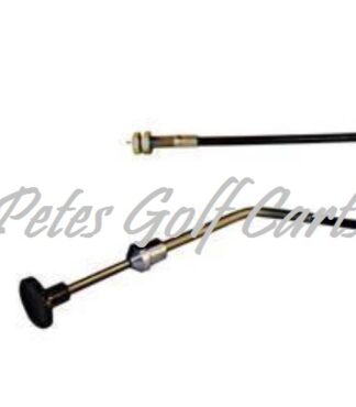 EZGO Choke Cable TXT Medalist Gas Golf Cart 1994 to 2013