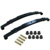 EZGO TXT/Medalist Heavy Duty Rear Leaf Spring Set 1996+