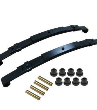 EZGO TXT/Medalist Heavy Duty Rear Leaf Spring Set 1996+