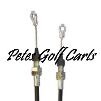 EZGO Golf Cart Accelerator Cable 34 Inch 4 Cycle Marathon 1991 to 1996