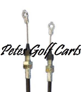 EZGO Golf Cart Accelerator Cable 34 Inch 4 Cycle Marathon 1991 to 1996