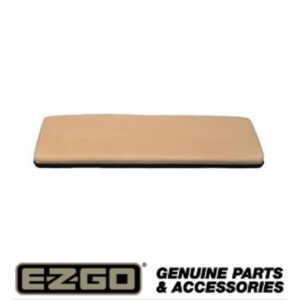 E-Z-GO Golf Cart Front Seat Backrest MPT ST Sport Workhorse Models