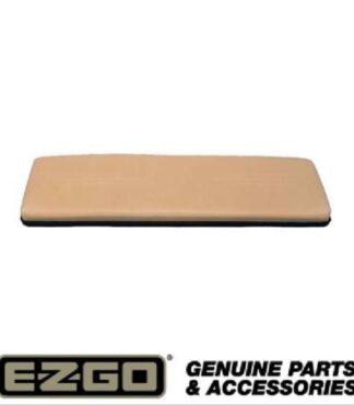 EZGO Golf Cart Front Seat Back Assembly MPT ST St Sport Workhorse Models
