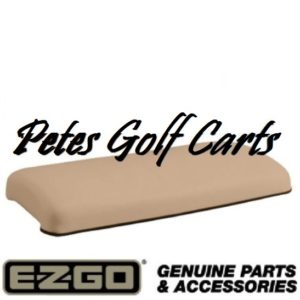 EZGO Golf Cart Seat Bottom Front ST TXT MPT Models 1996 and Up