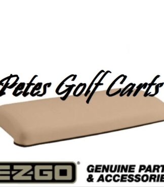 EZGO Golf Cart Front Seat Bottom ST TxT MPT Models 1996 and Up