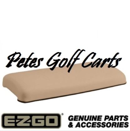 EZGO Golf Cart Front Seat Bottom ST TxT MPT Models 1996 and Up