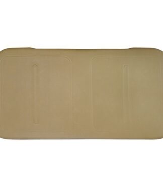 EZGO Golf Cart Front Seat Bottom Workhorse 1996 to 2003 Models Tan