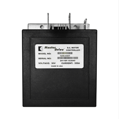 EZGO-Medalist-TXT-350-Amp-Curtis-Controller-437