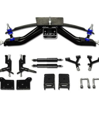 EZGO RXV 6 Inch A-Arm Lift Kit MJFX 16-015