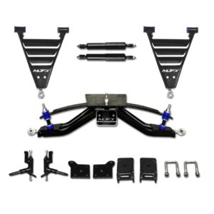 EZ-GO RXV 6" Heavy Duty A-Arm Lift Kit (2008-2012) | Madjax / MJFX