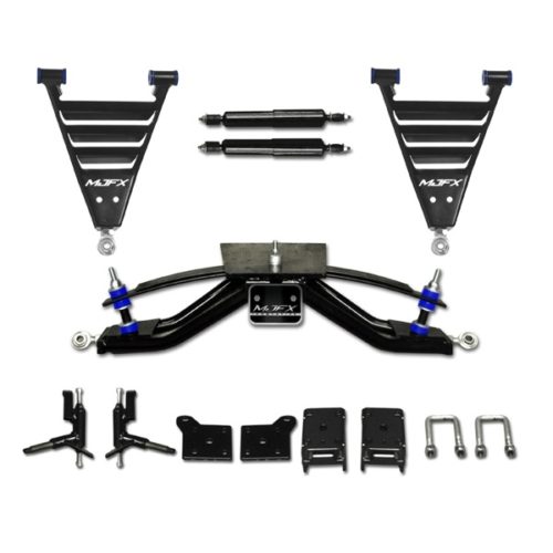 EZGO RXV 6 Inch HD A-Arm Lift Kit MJFX 16-038