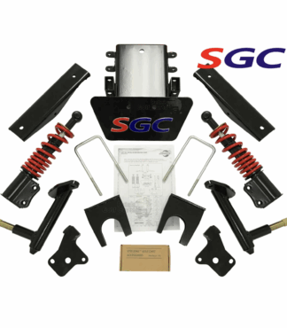 EZGO-RXV-6-inch-coil-over-shock-Golf-Cart-Lift-Kit-A-Arm-2008-2020-LKRX02