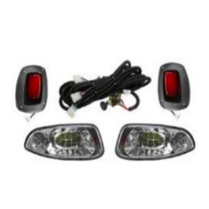 EZGO RXV Basic LED Golf Cart Light Kit | 2008-2015 Gas & Electric 12V Applications
