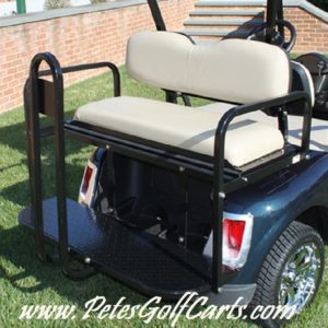 EZGO Rear Seat Kit for RXV Models