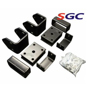EZGO TXT 4" Block Lift Kit (1994-2001.5 Gas) | SGC
