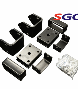 EZGO-TXT-4-inch-block-lift-kit-gas-electric-LKTX01-LKTX02